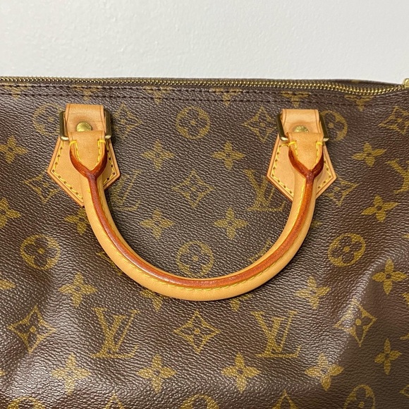 ❌S O L D ❌ Louis Vuitton Speedy 30 - Monogram - Picture 2 of 14